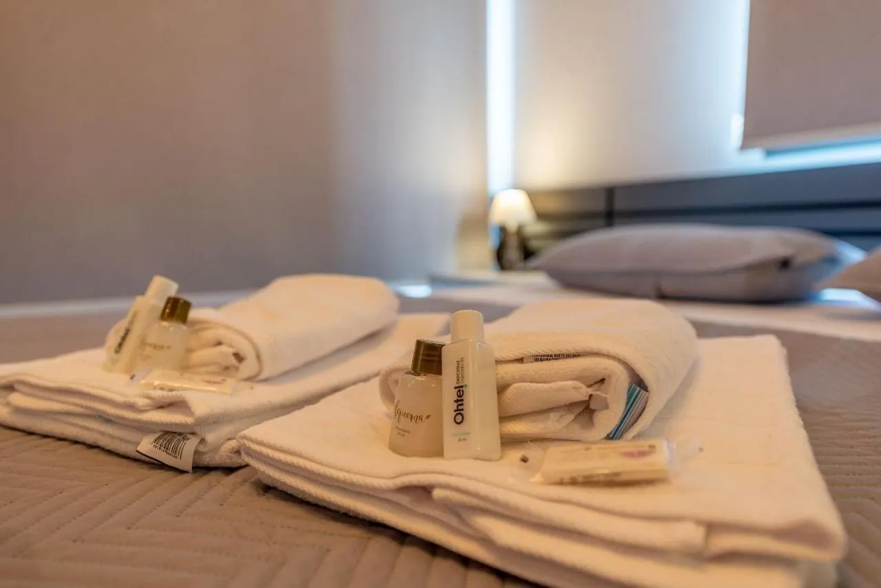 Liv - Apartamento 907 포르투알레그리 아파트
