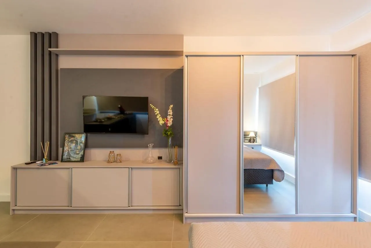 아파트 Liv - Apartamento 907 포르투알레그리 브라질
