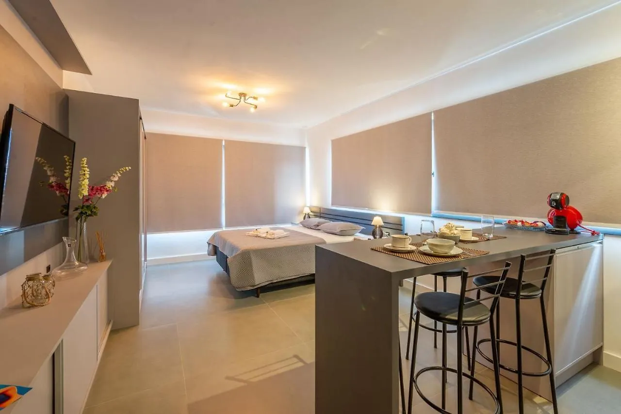 아파트 Liv - Apartamento 907 포르투알레그리 브라질